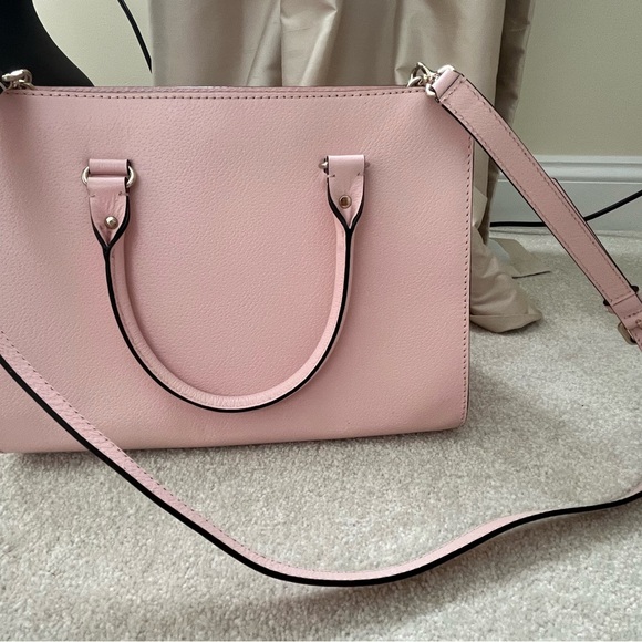 Pink Kate Spade Tote - Picture 2 of 3